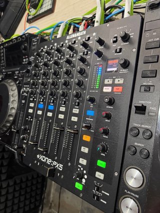 Allen & Heath Xone:PX5 Mezclador DJ