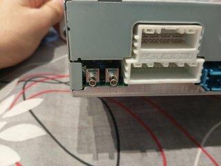 Modulo pantalla CarPlay Renault Megane 4