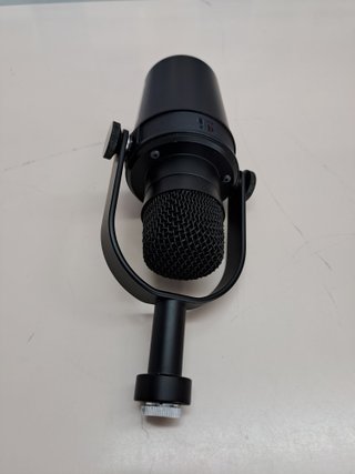 Micrófono dinámico XLR podcast vocal Shure MV7X