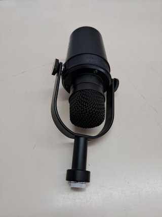 Micrófono dinámico XLR podcast vocal Shure MV7X