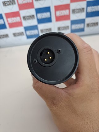 Micrófono dinámico XLR podcast vocal Shure MV7X