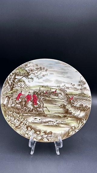 Johnson Bros Tally Ho Servizio Dessert 7 Pezzi