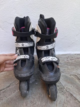 Patines en línea para niña