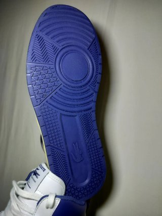 Lacoste L001 Mid New 43 Original Men's Leather Y2K