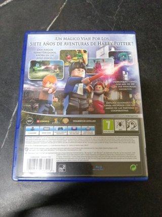 Collezione Lego Harry Potter PS4