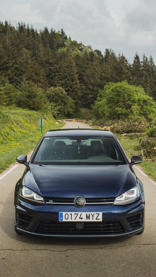 Volkswagen Golf 7R