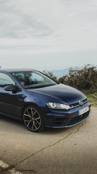 Volkswagen Golf 7R