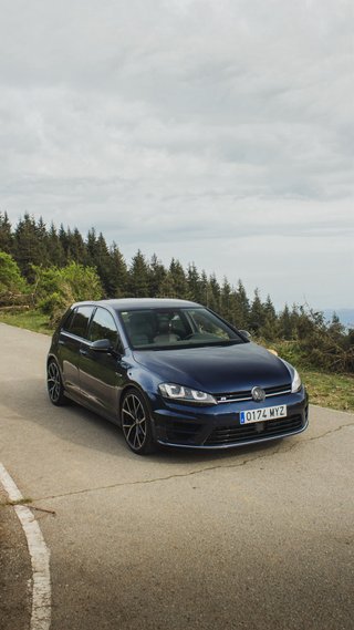 Volkswagen Golf 7R