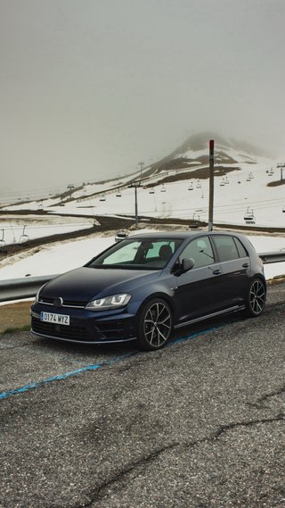 Volkswagen Golf 7R