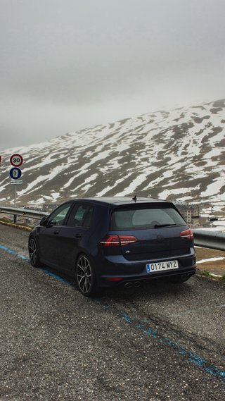 Volkswagen Golf 7R