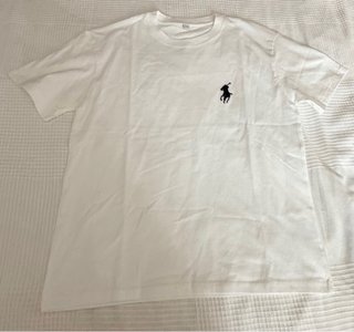 Camiseta estilo Polo Talla XL Negra