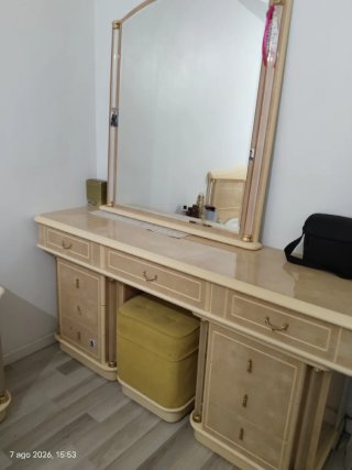 Dormitorio completo