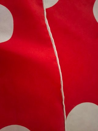 Splendido foulard/sciarpa seta vintage
