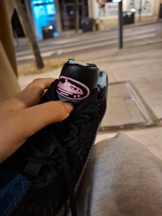 Nike Air Max 95 SP Corteiz Pink Beam
