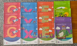 Ciencias de la Naturaleza, 4 Primaria, Proyecto...