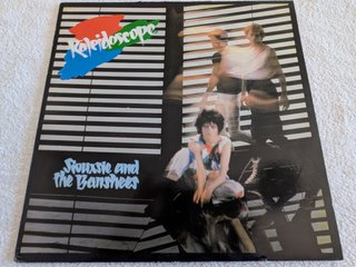 Vinilo LP Siouxsie and the Banshees - Kaleidoscope