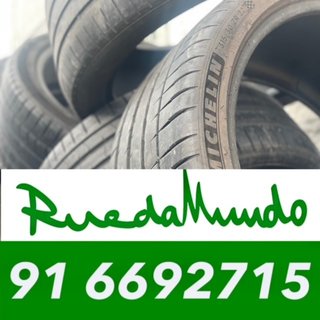 Cubiertas Usadas 195/45R16, 205/55R16, 215/75R16 T
