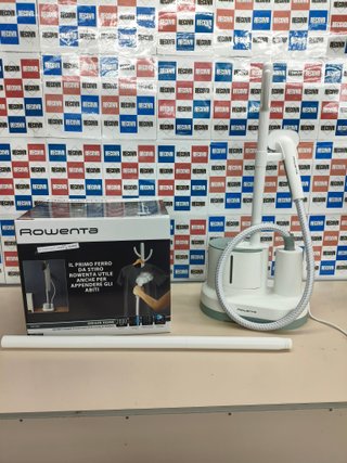 Cepillo de vapor Rowenta Origin Home IS3274 de pie 2000W