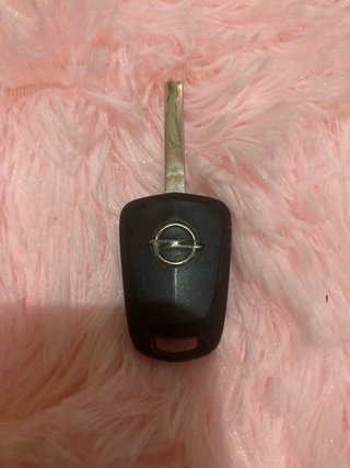Llave Opel Mando
