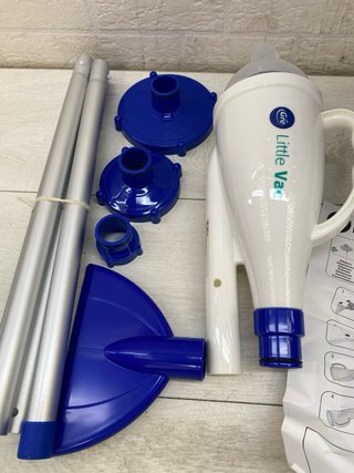 Limpiafondos Gre Piscina