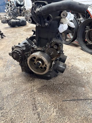 Motor BMW F 700 GS