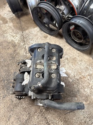 Motor BMW F 700 GS