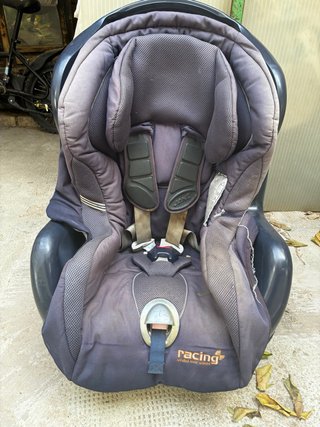 Silla de coche Jane Racing gratis