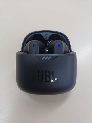 Auriculares inalámbricos JBL cancelación de ruido negros
