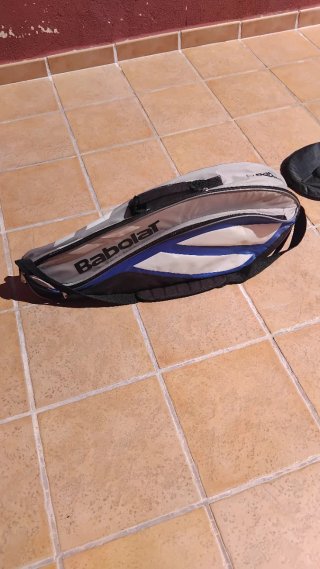 Raqueta de Tenis Babolat con Funda