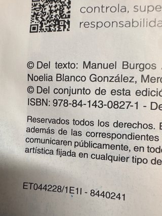 Geografía e historia, 3 ESO, Madrid, Operación ...