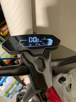 Patinete Eléctrico EVERCROSS A1 500W NUEVO