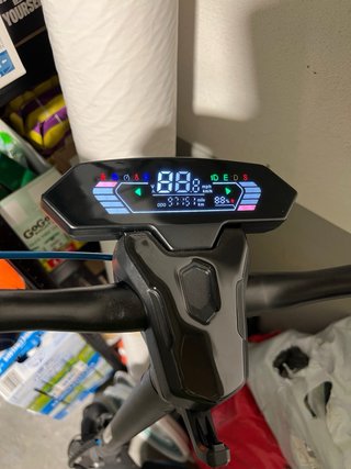 Patinete Eléctrico EVERCROSS A1 500W NUEVO