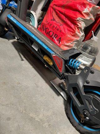 Patinete Eléctrico EVERCROSS A1 500W NUEVO