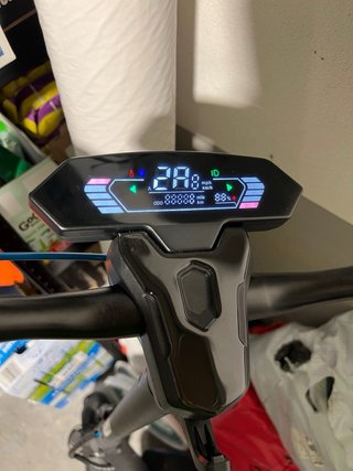 Patinete Eléctrico EVERCROSS A1 500W NUEVO