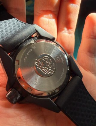 Seiko Prospex Samurai Edición Limitada SRPH11K1