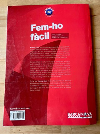 Fem-ho fàcil. Intermedi 1. B2. Intermedi 2 y 3