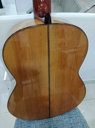 Guitarra Flamenca Hnos. Sanchís López 1F