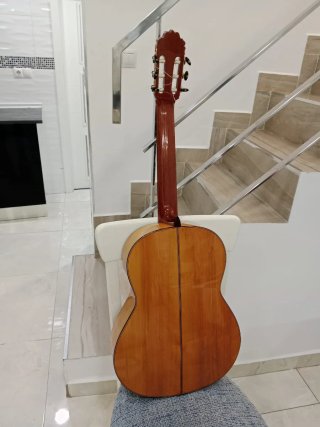 Guitarra Flamenca Hnos. Sanchís López 1F