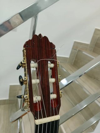 Guitarra Flamenca Hnos. Sanchís López 1F