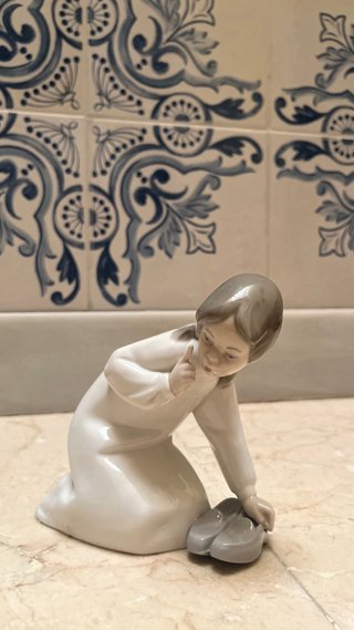 Lote Figuras Lladró