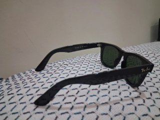 Gafas de sol Ray-Ban Wayfarer Negras