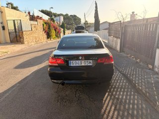 BMW 335I Cabrio con cambio DKG