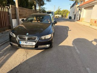 BMW 335I Cabrio con cambio DKG