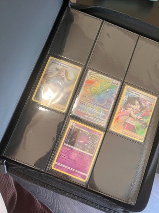 Álbum Pokémon personalizado