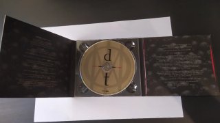 Dream Theater Distance Over Time CD