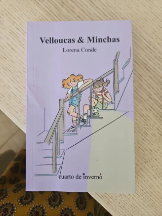 Velloucas & Minchas - Lorena Conde