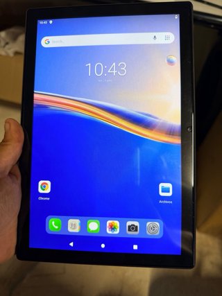 Tablet i17 Pro Max 10.1 4K Android 16