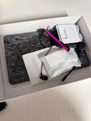 Tablet i17 Pro Max 10.1 4K Android 16