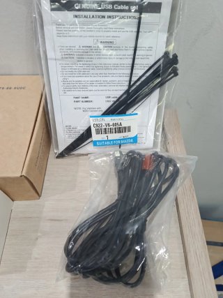 Mazda Type-C Carplay Apple android