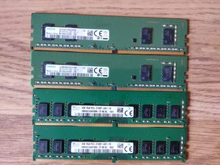 Memorias PC-Torre Ddr4